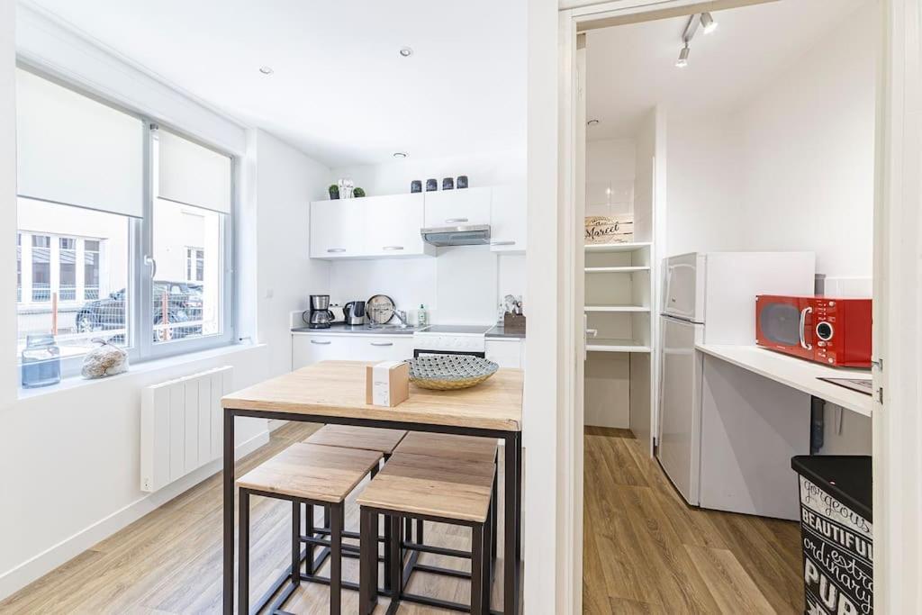 Appartement Le Ferry *