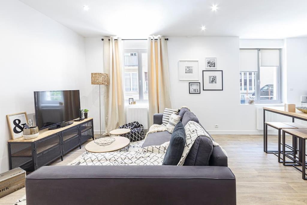 Appartement Le Ferry